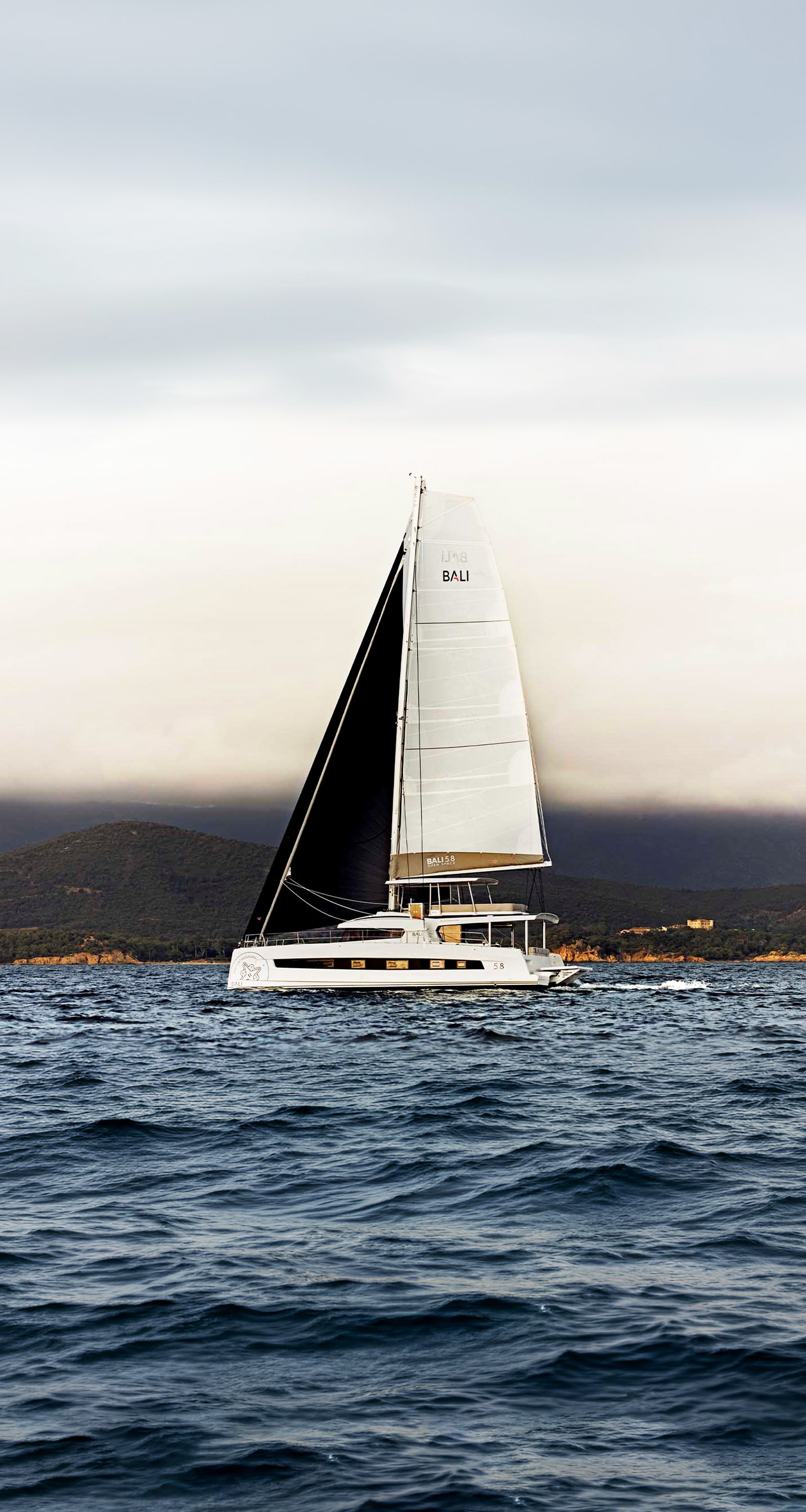 Fondo BALI CATAMARANS 
