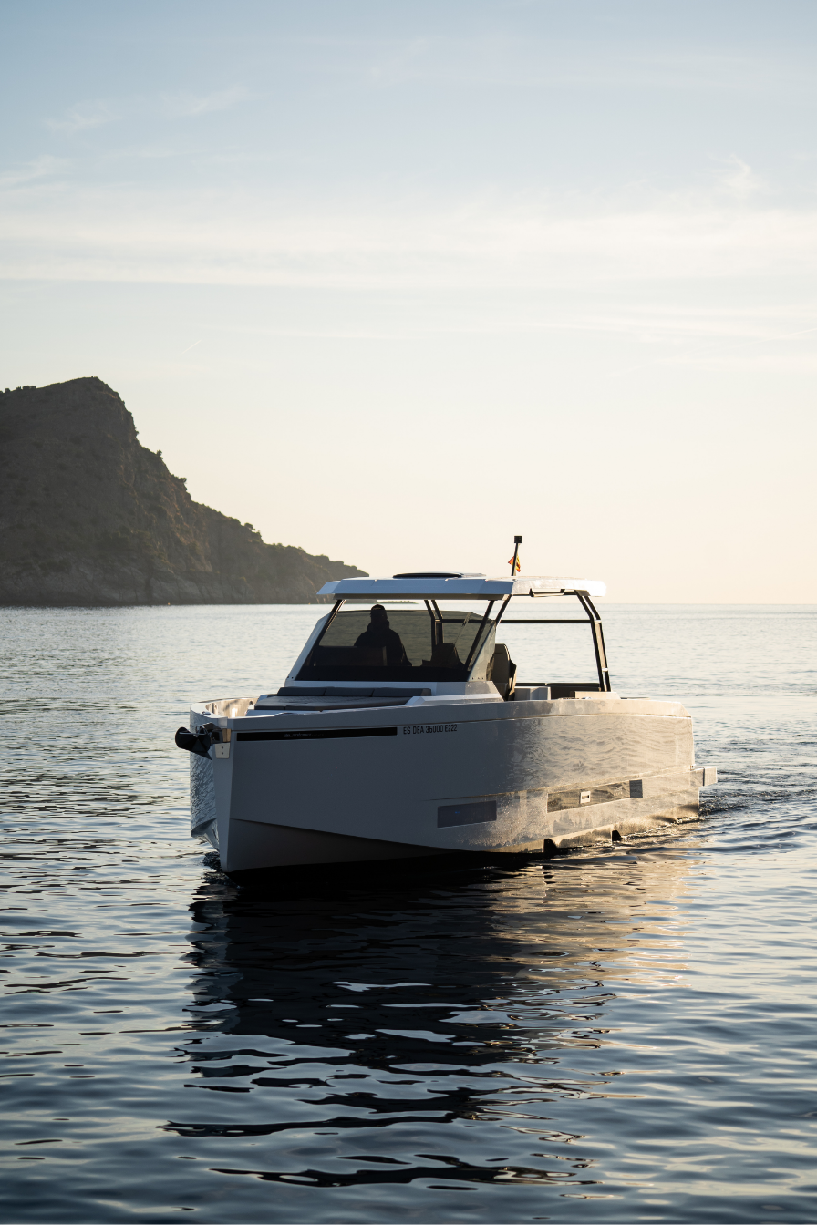 Fondo DE ANTONIO YACHTS 