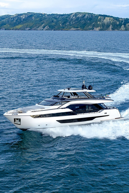 Fondo FERRETTI YACHTS 