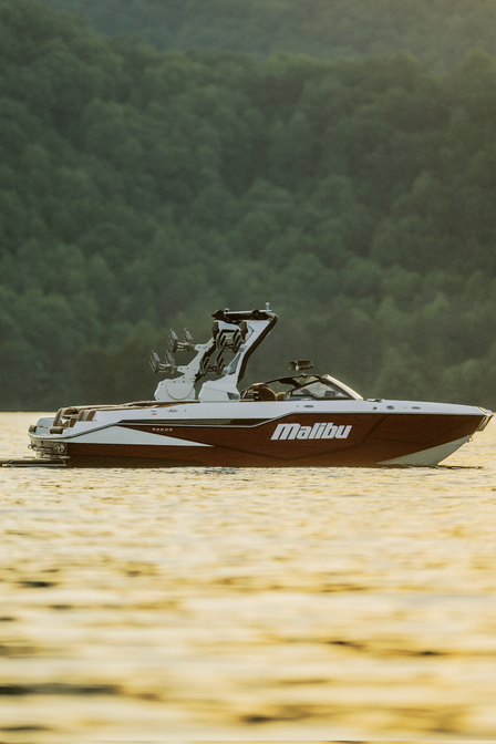 Fondo MALIBU BOATS 