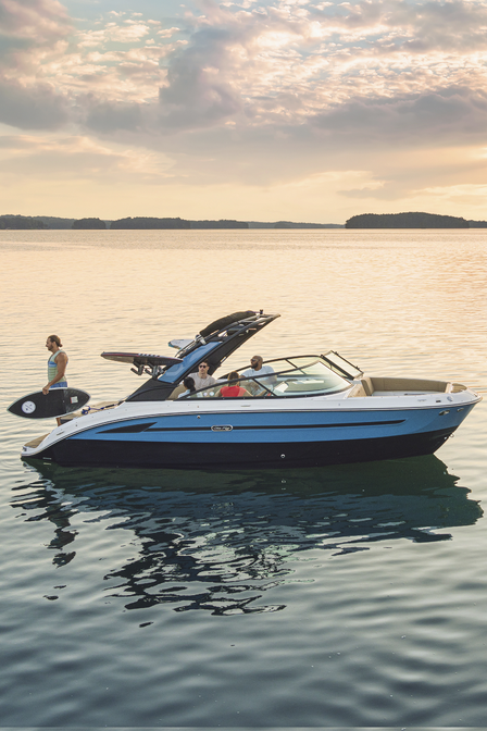 Fondo SEA RAY BOATS 