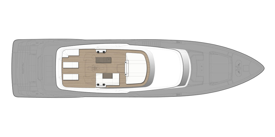 planos - CUSTOM LINE YACHTS - NAVETTA 33