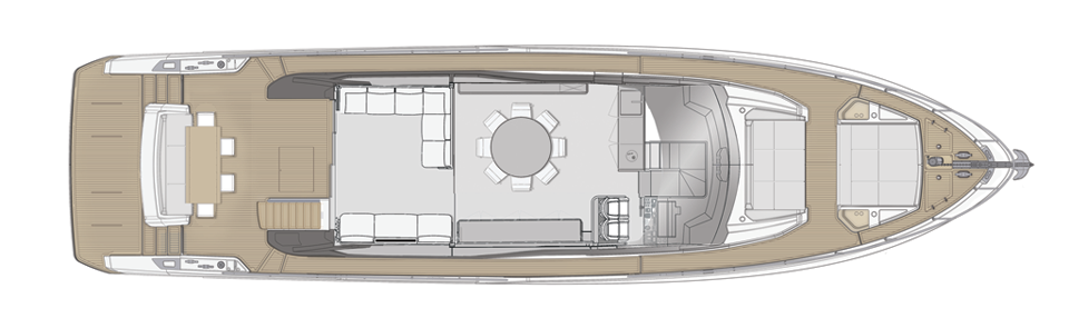 planos - FERRETTI YACHTS - FERRETTI YACHTS 720