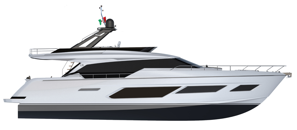 planos - FERRETTI YACHTS - FERRETTI YACHTS 720