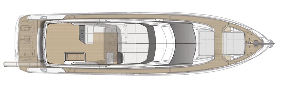 planos - FERRETTI YACHTS - FERRETTI YACHTS 720