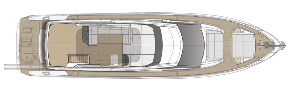 planos - FERRETTI YACHTS - FERRETTI YACHTS 720