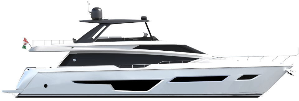 planos - FERRETTI YACHTS - FERRETTI YACHTS 780