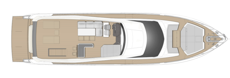 planos - FERRETTI YACHTS - FERRETTI YACHTS 780