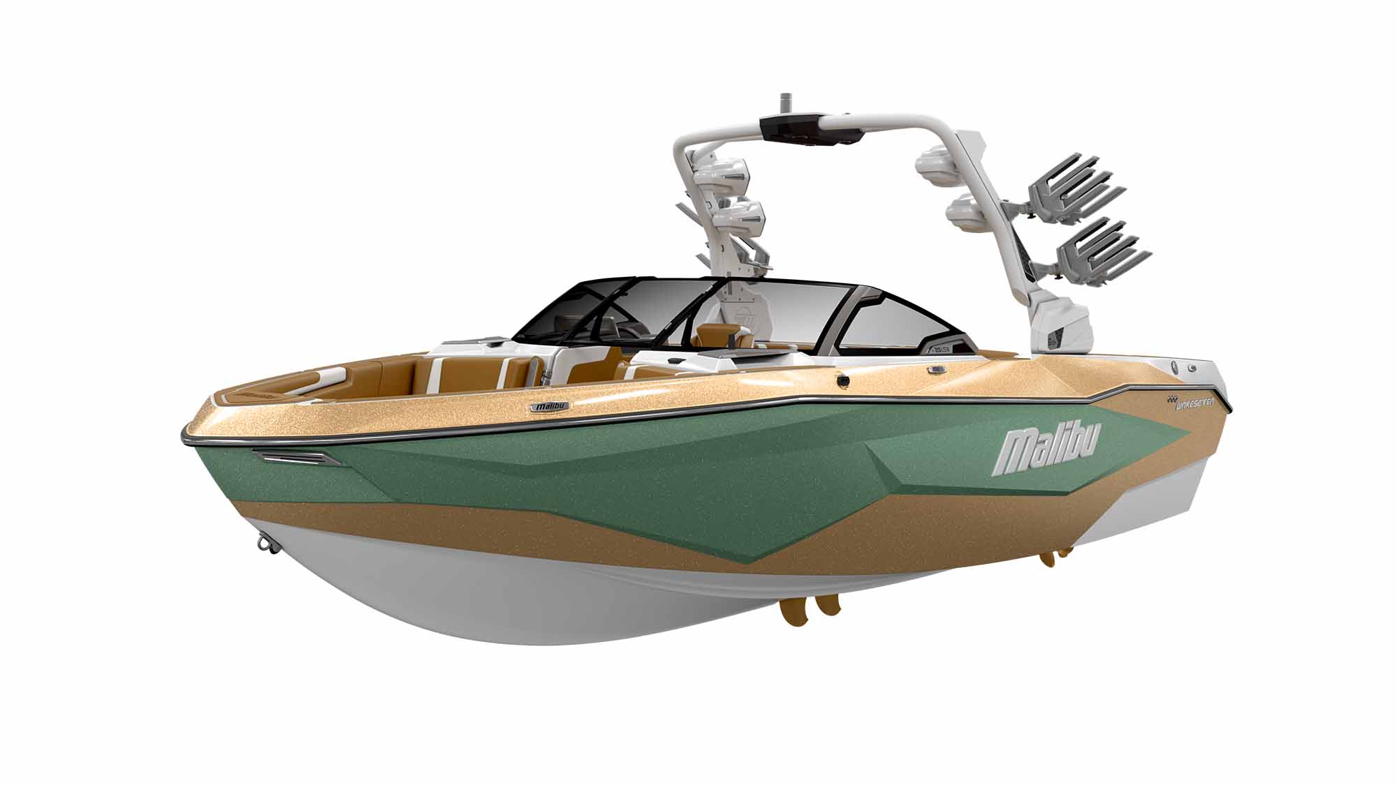 planos - MALIBU BOATS - 25 LSV