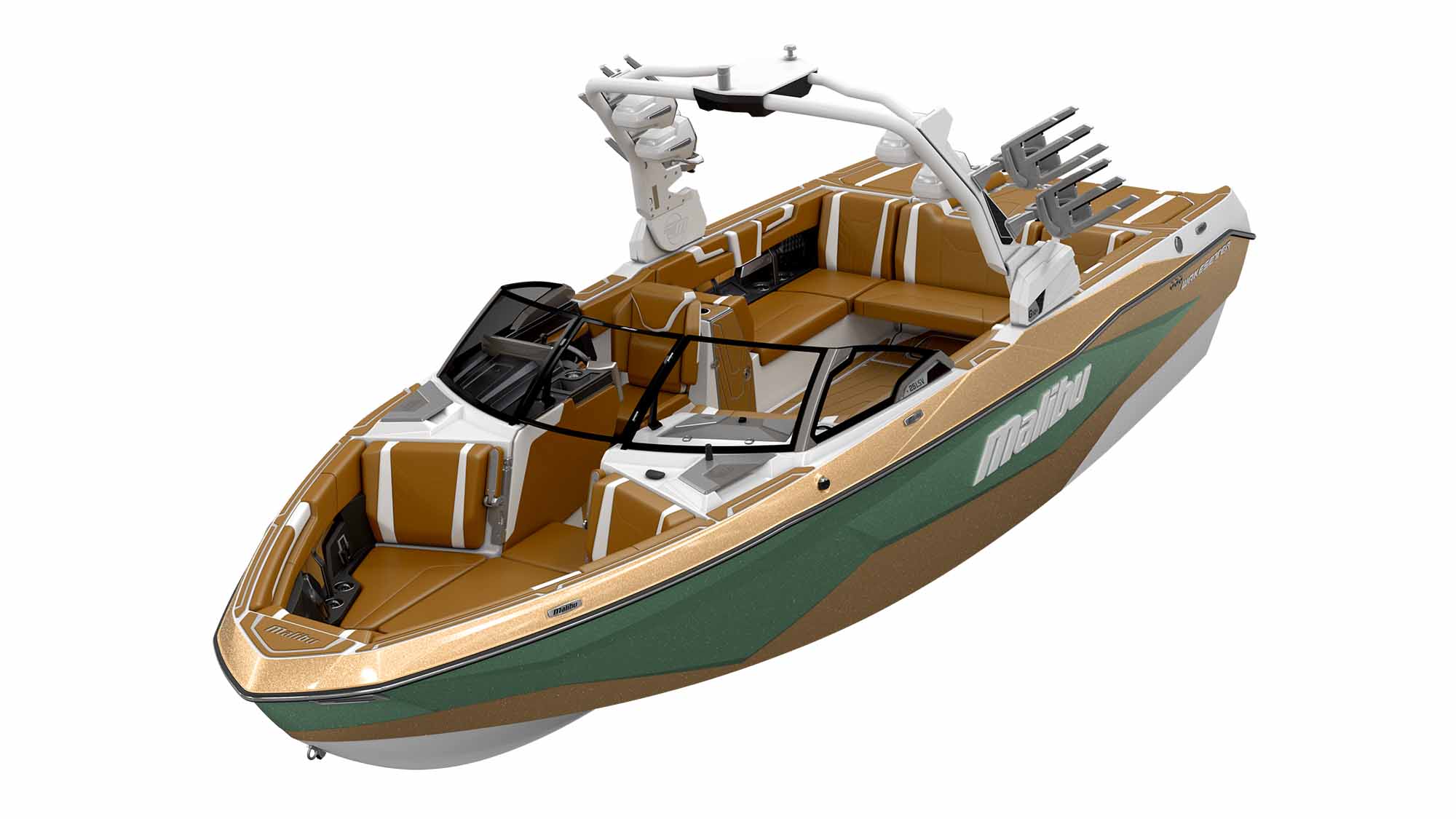 planos - MALIBU BOATS - 25 LSV