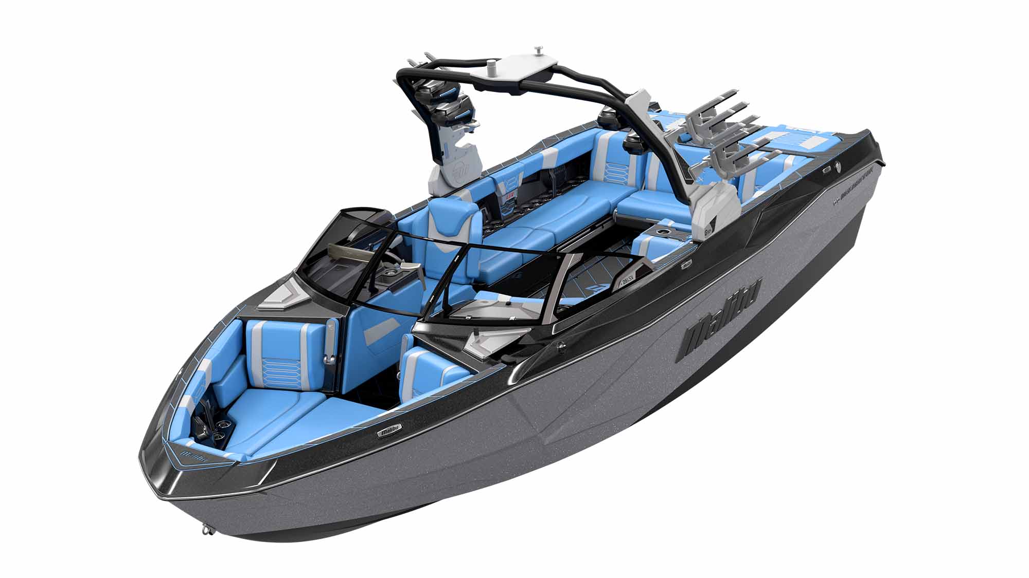 planos - MALIBU BOATS - MALIBU 26 LSV