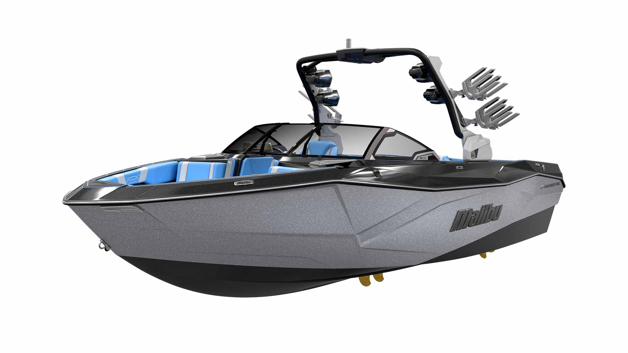 planos - MALIBU BOATS - MALIBU 26 LSV