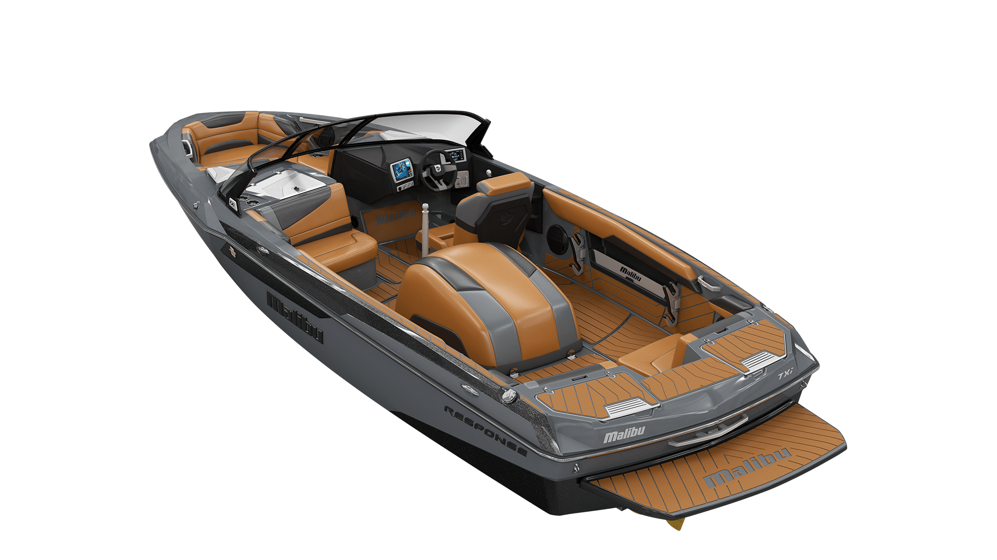 planos - MALIBU BOATS - TXi MO
