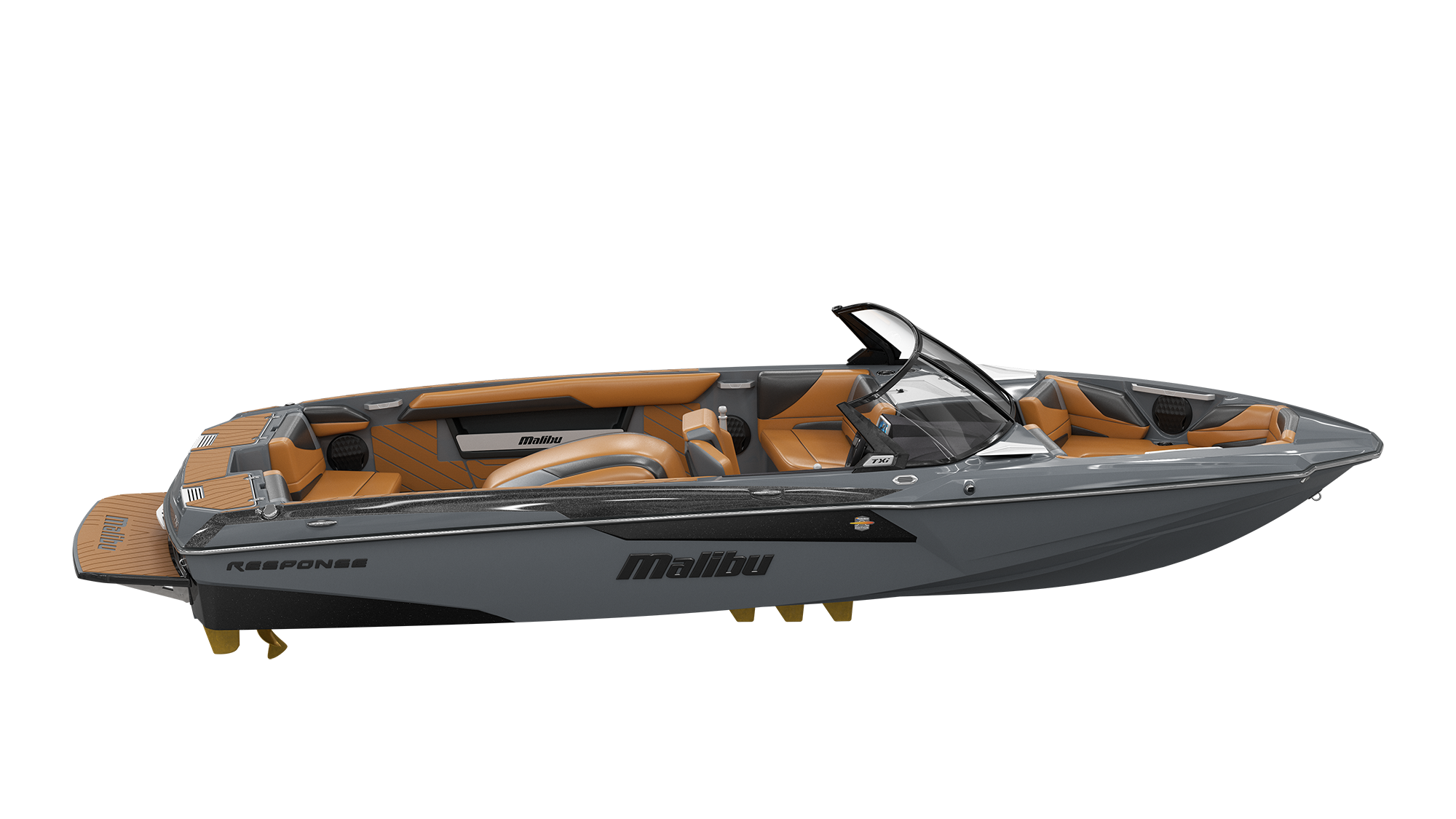 planos - MALIBU BOATS - TXi MO