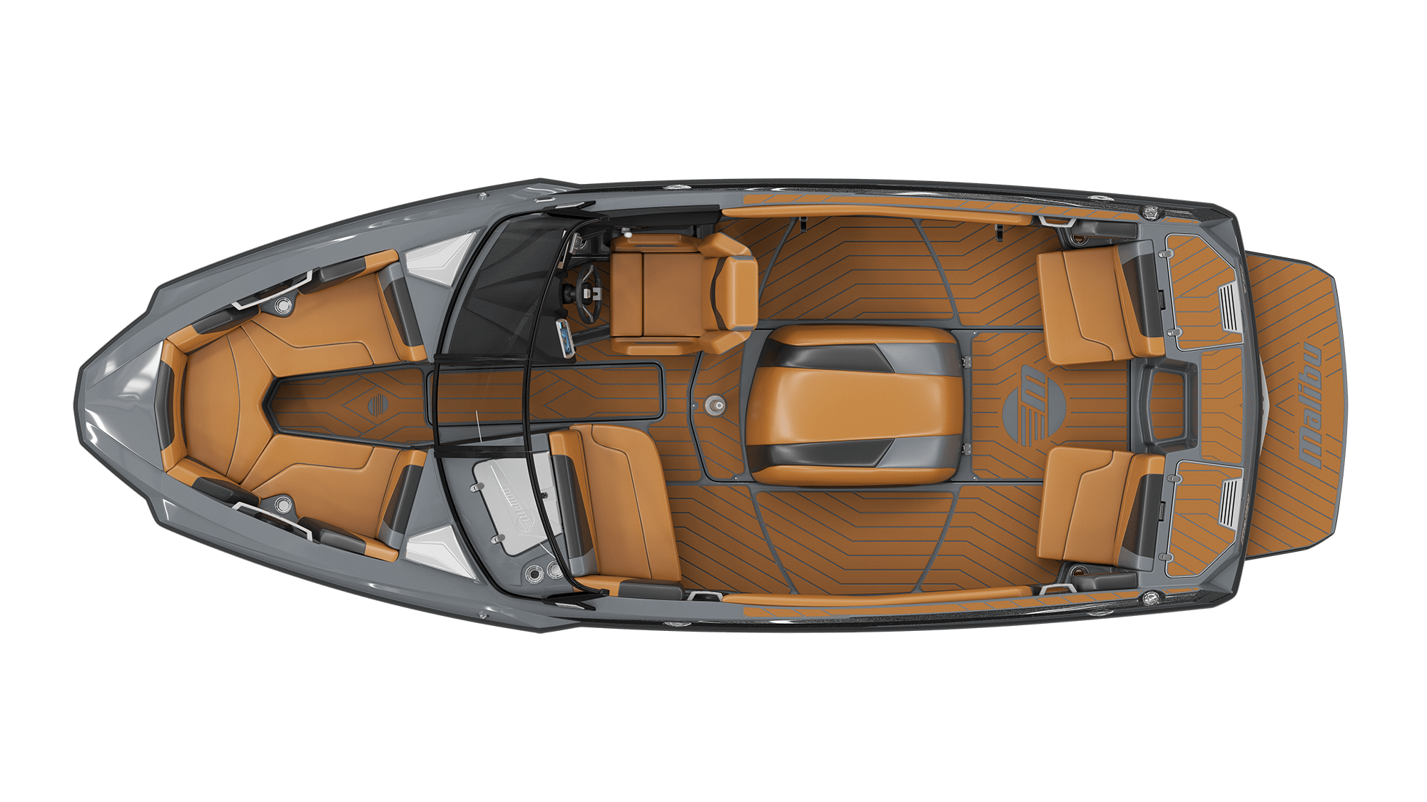 planos - MALIBU BOATS - TXi MO