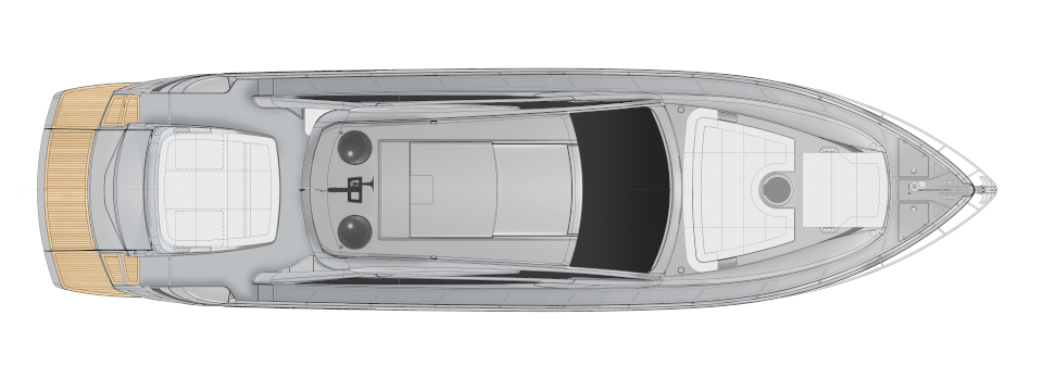 planos - PERSHING YACHTS - 6X