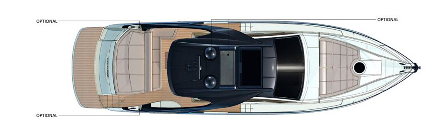 planos - PERSHING YACHTS - 5X