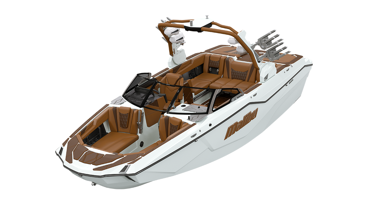planos - MALIBU BOATS - M242