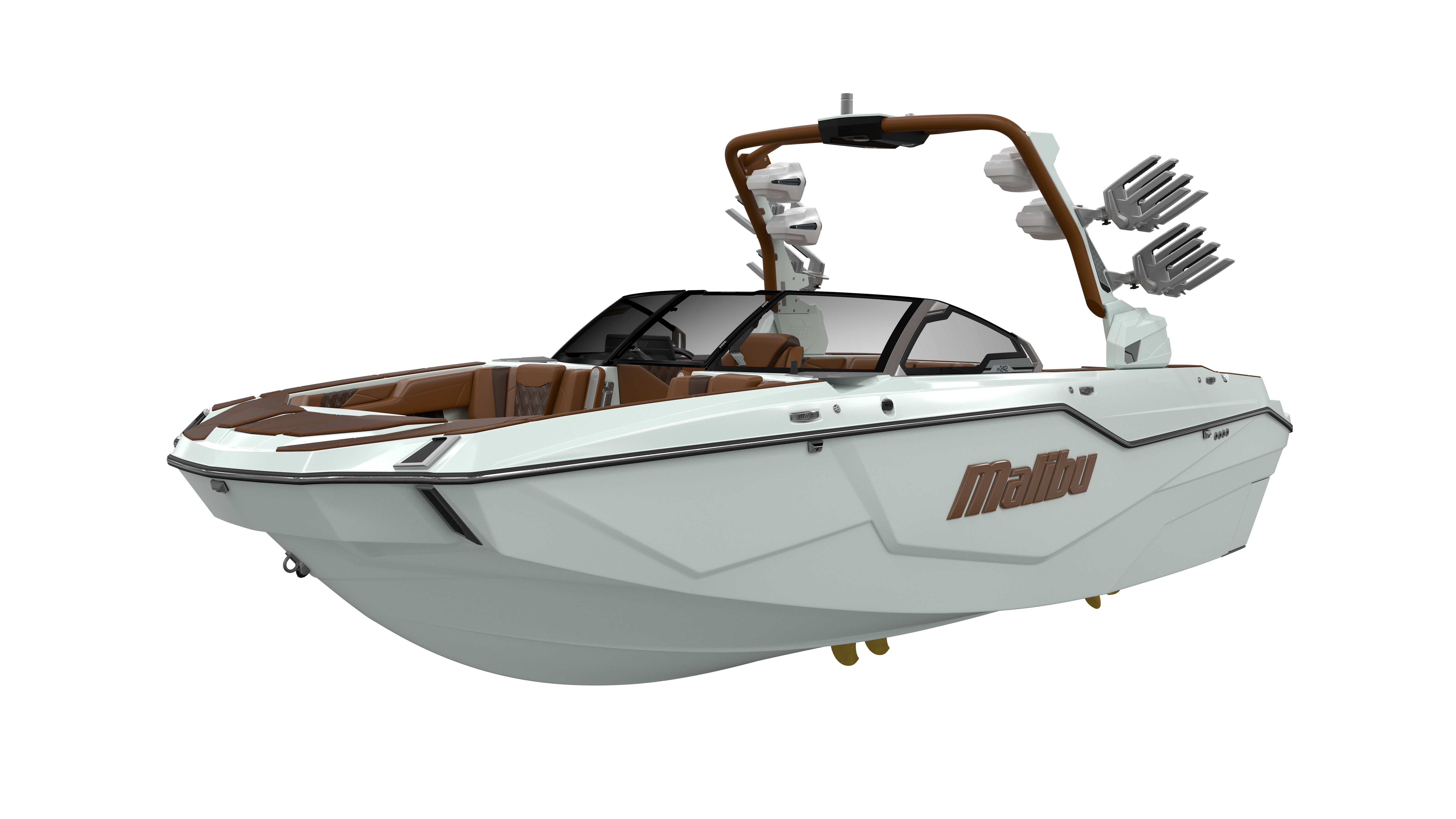 planos - MALIBU BOATS - M242