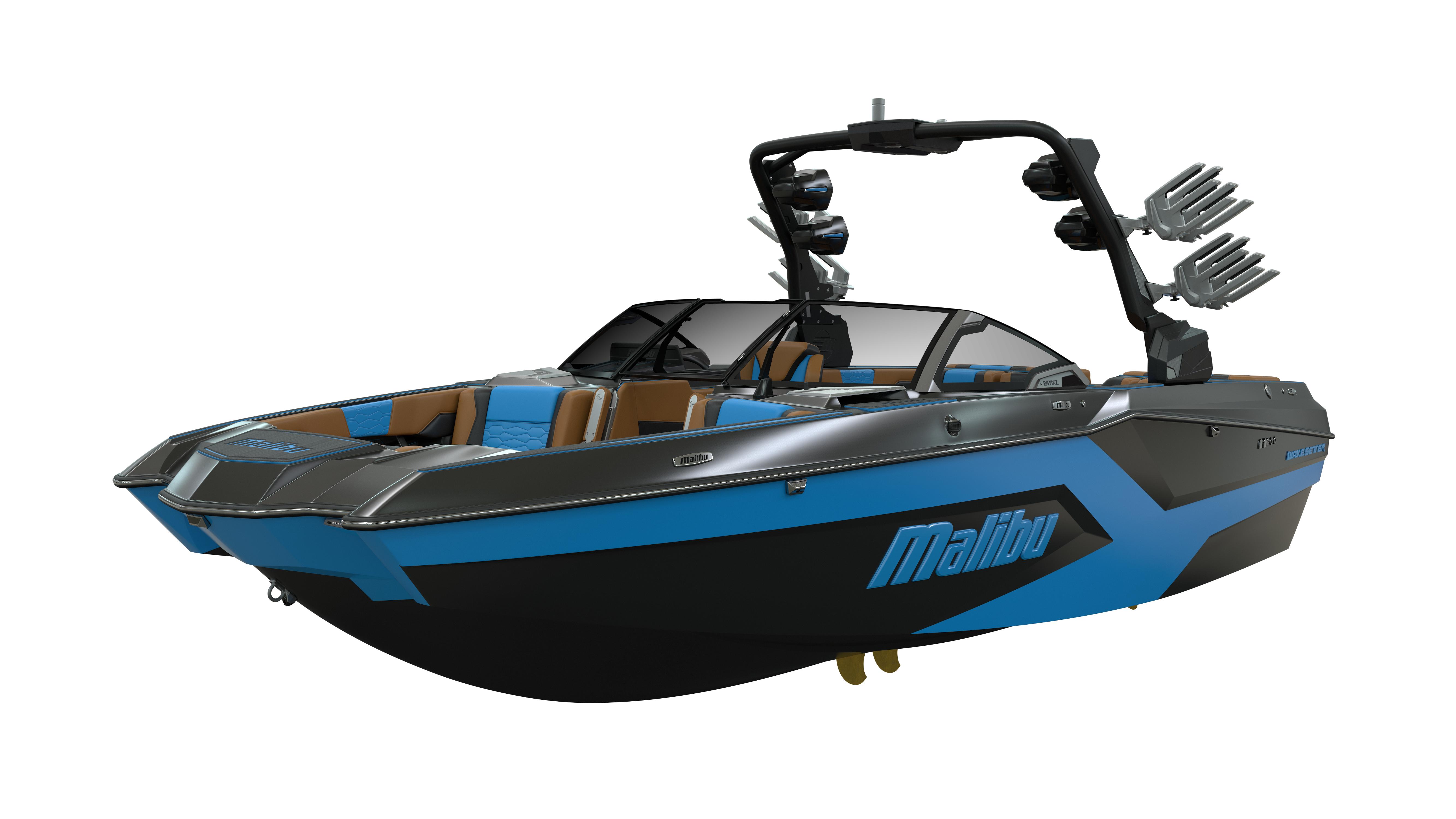 planos - MALIBU BOATS - 24 MXZ