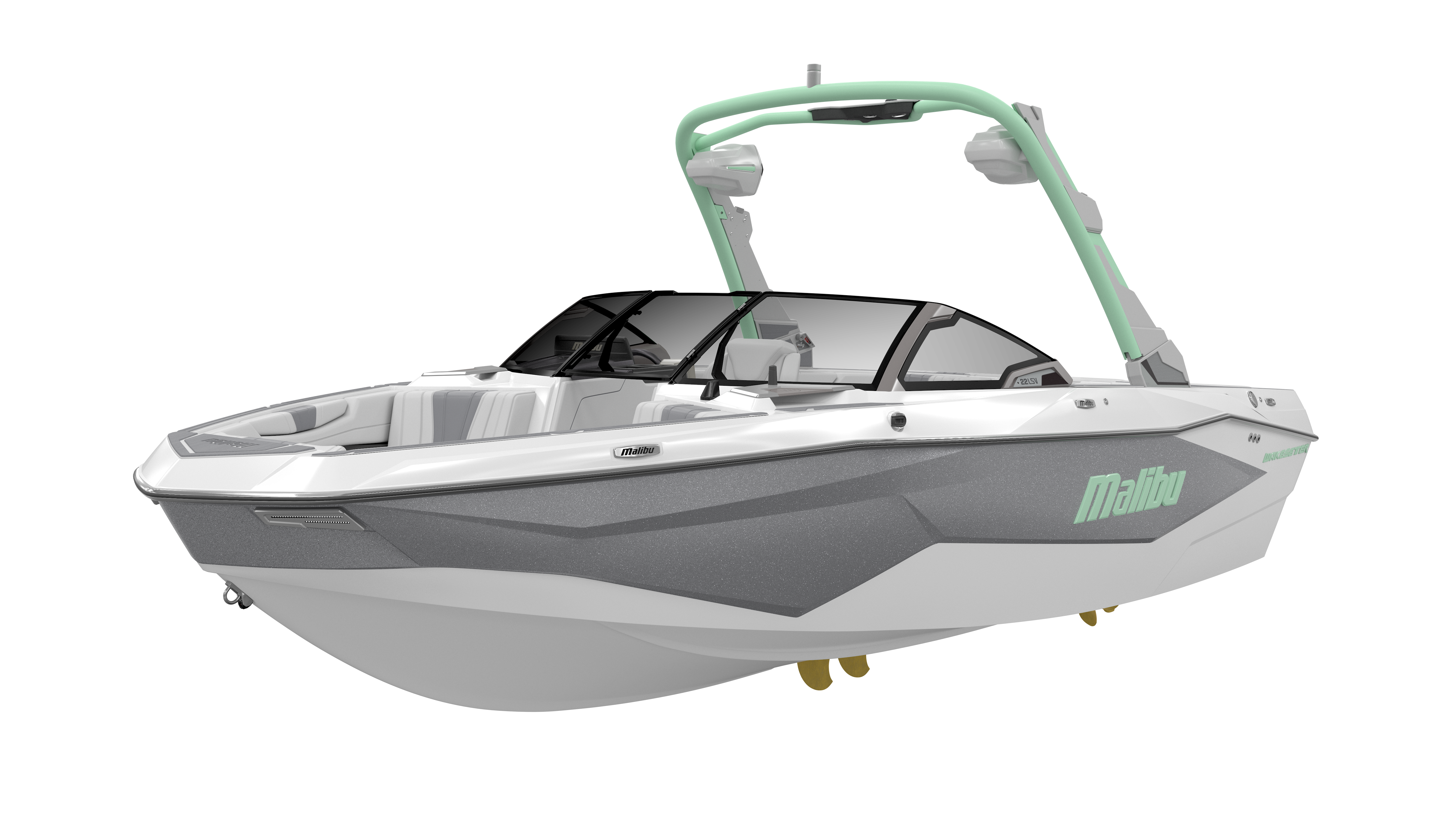 planos - MALIBU BOATS - 22 LSV
